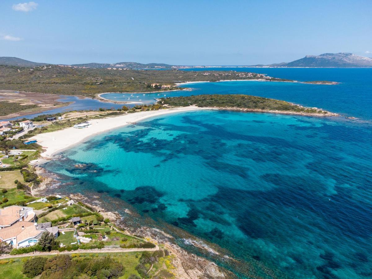 Rovo House, Pittulongu, Olbia, Sardinia Βίλα Εξωτερικό φωτογραφία