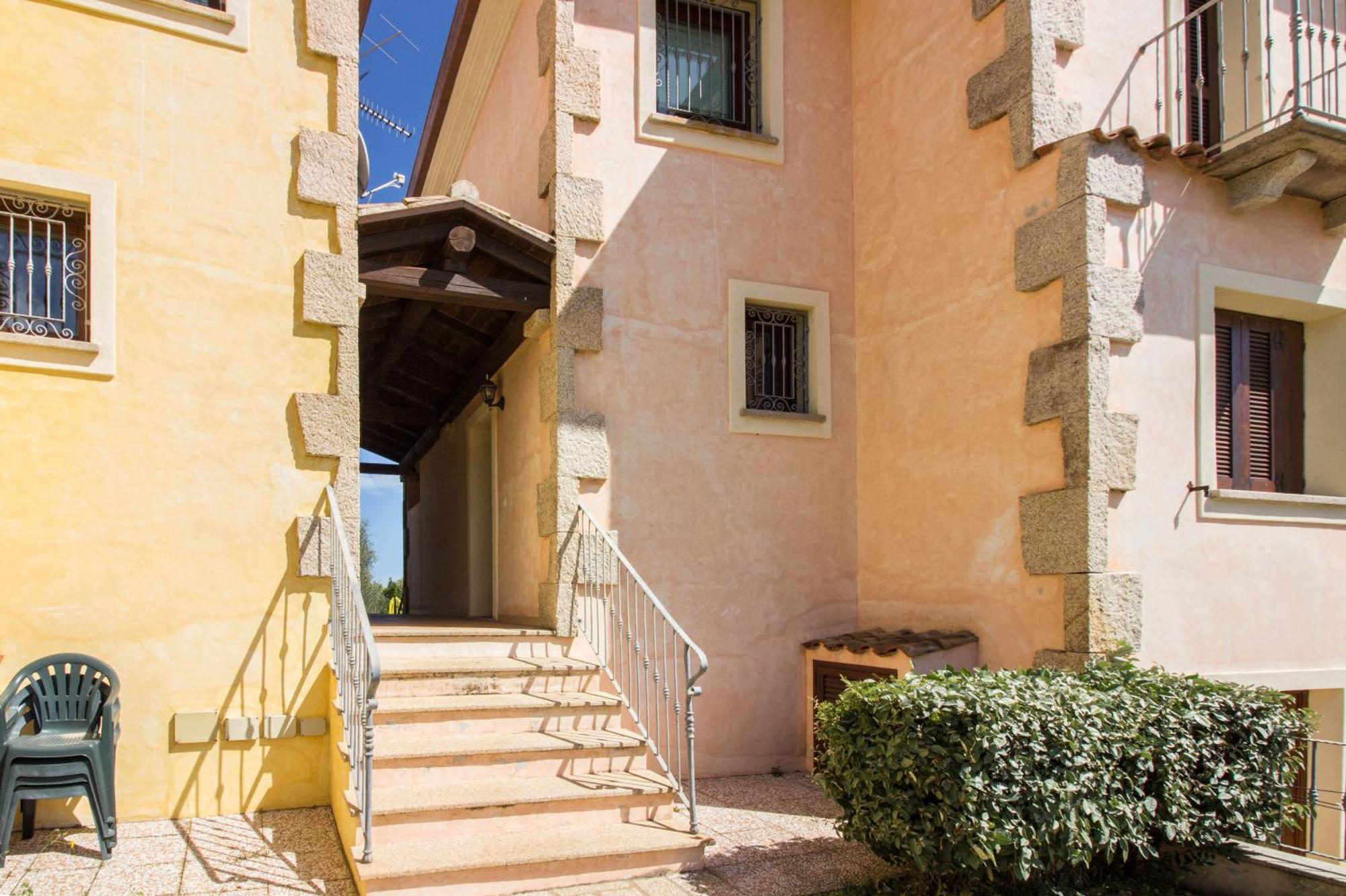 Rovo House, Pittulongu, Olbia, Sardinia Βίλα Εξωτερικό φωτογραφία