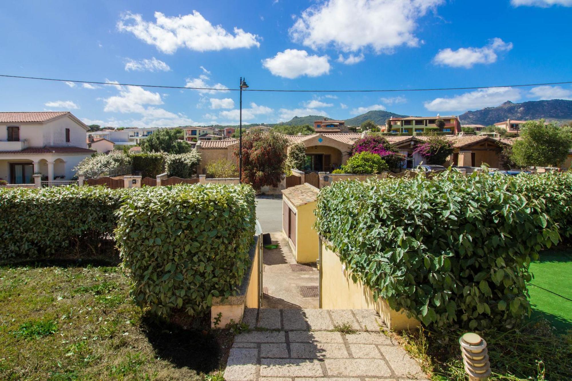 Rovo House, Pittulongu, Olbia, Sardinia Βίλα Εξωτερικό φωτογραφία